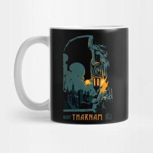 visit yharnam Mug